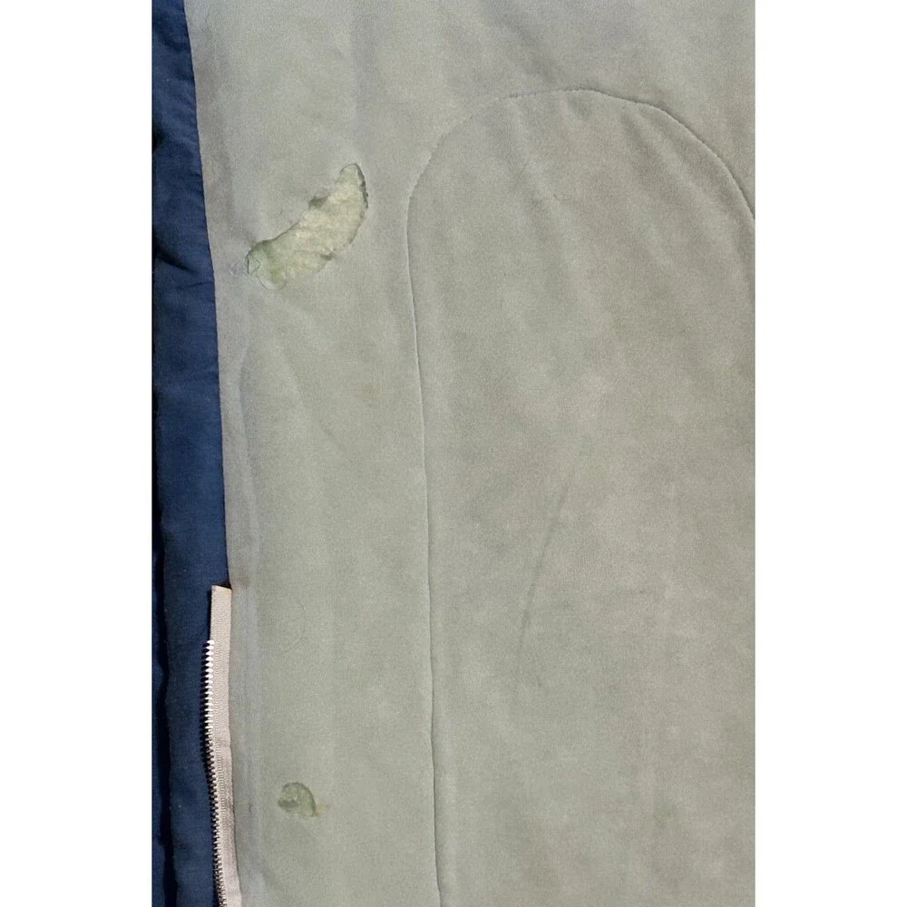 Vintage 1984 Indiana Jones And The temple Of Doom Sleeping Bag